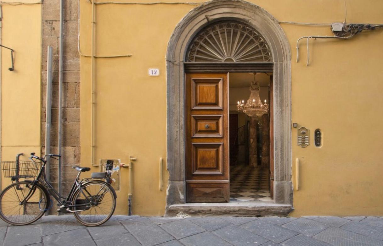 Casa Cenami Daire Lucca Dış mekan fotoğraf