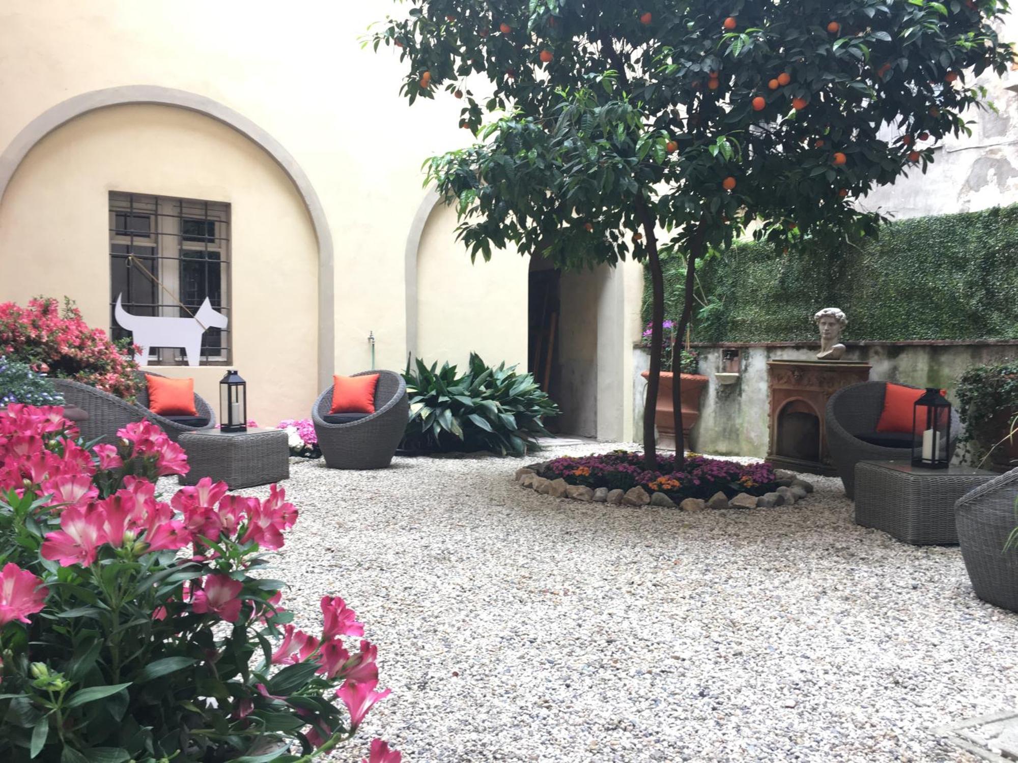 Casa Cenami Daire Lucca Dış mekan fotoğraf