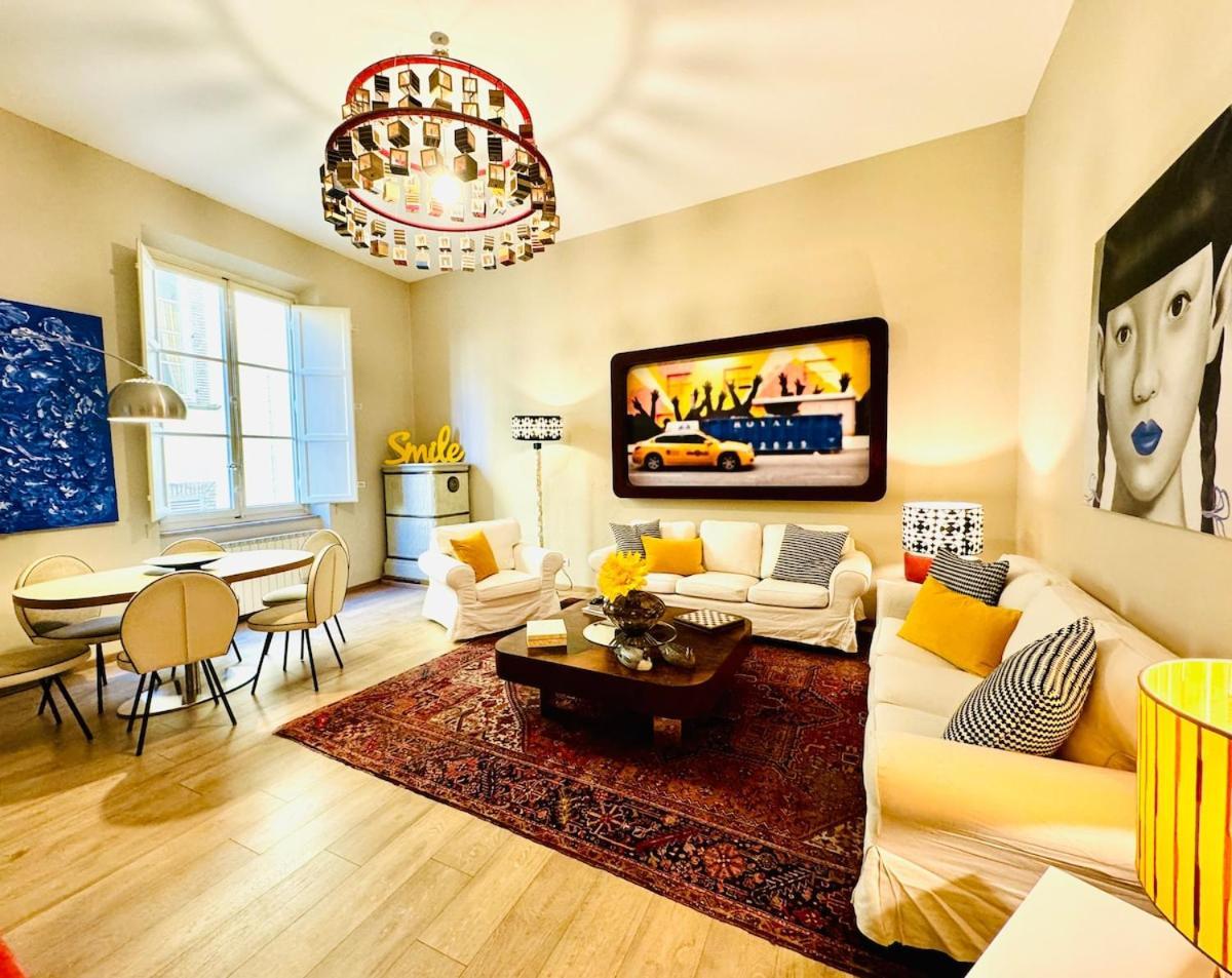 Casa Cenami Daire Lucca Dış mekan fotoğraf