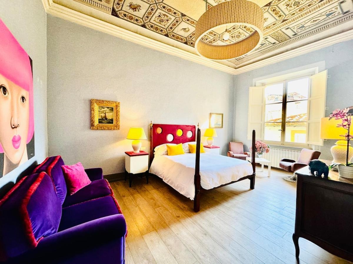 Casa Cenami Daire Lucca Dış mekan fotoğraf