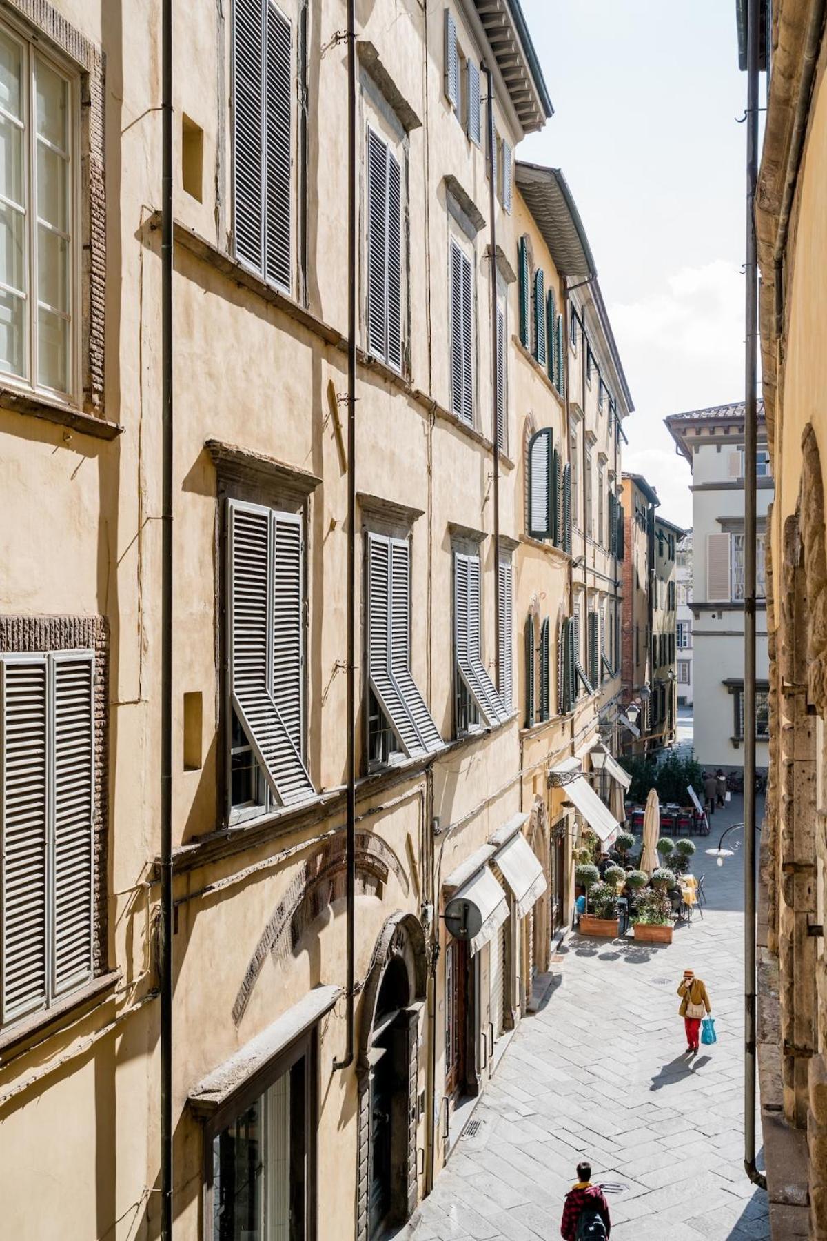 Casa Cenami Daire Lucca Dış mekan fotoğraf
